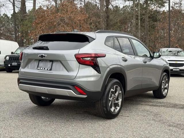 2026 Chevrolet Trax FWD LT