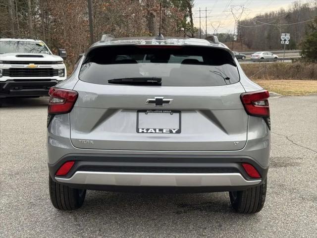 2026 Chevrolet Trax FWD LT