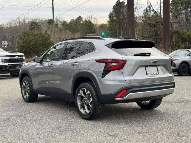 2026 Chevrolet Trax FWD LT
