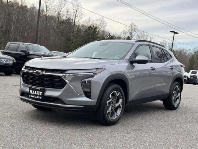 2026 Chevrolet Trax FWD LT
