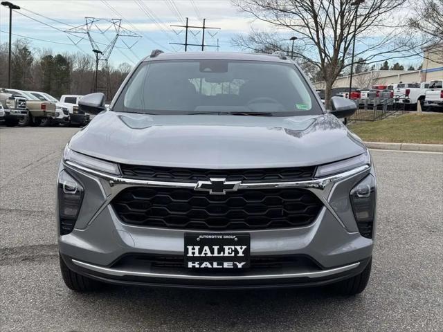 2026 Chevrolet Trax FWD LT