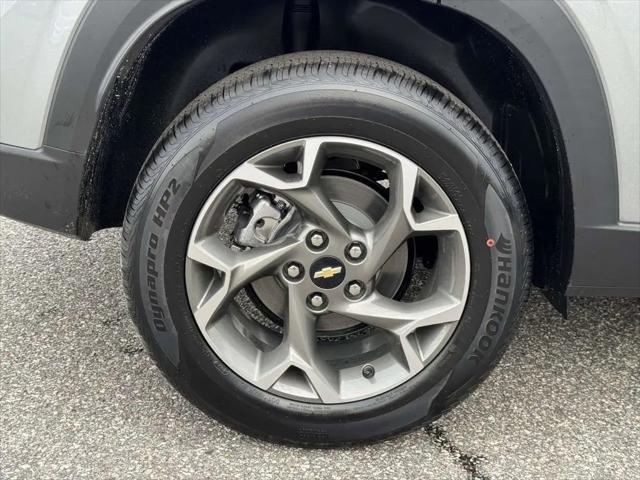 2026 Chevrolet Trax FWD LT