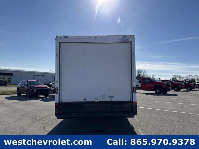 2025 Chevrolet Express Cutaway 4500 Van