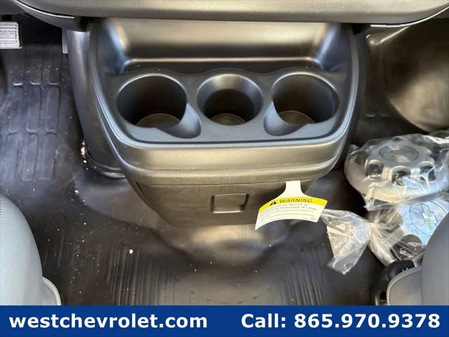 2025 Chevrolet Express Cutaway 4500 Van