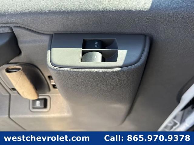 2025 Chevrolet Express Cutaway 4500 Van