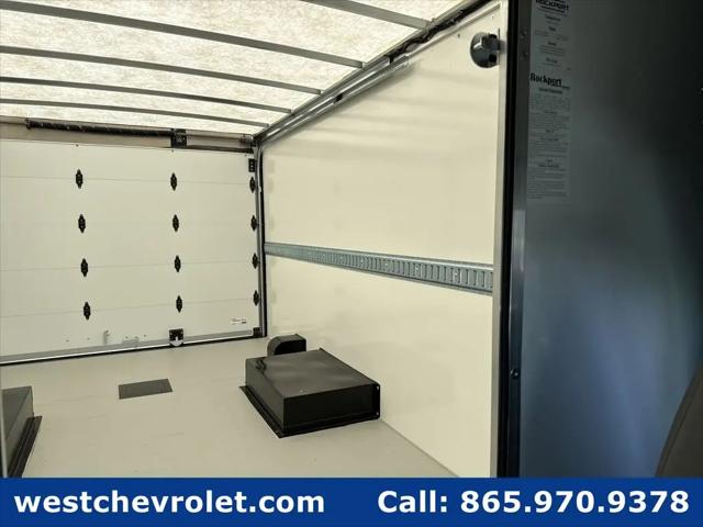 2025 Chevrolet Express Cutaway 4500 Van