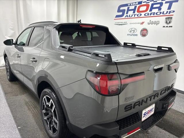 2026 Hyundai Santa Cruz Limited