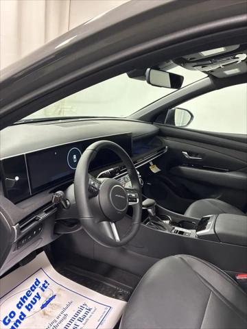 2026 Hyundai Santa Cruz Limited