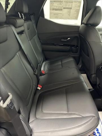 2026 Hyundai Santa Cruz Limited