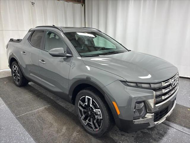 2026 Hyundai Santa Cruz Limited