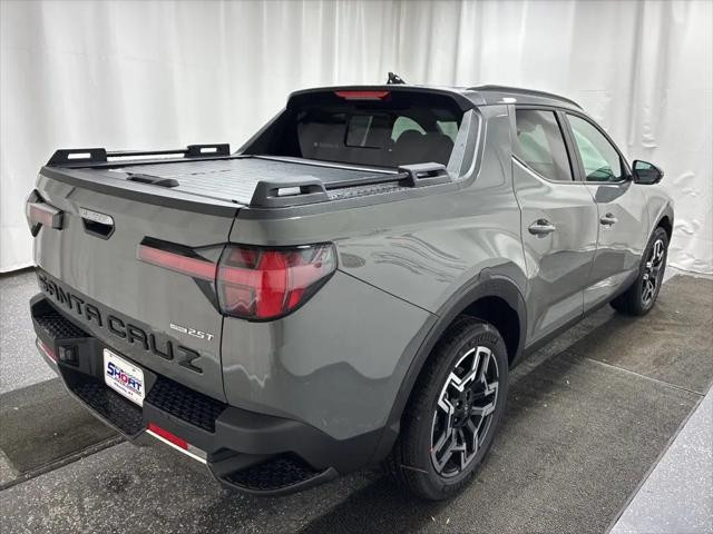 2026 Hyundai Santa Cruz Limited