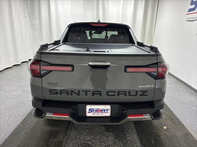 2026 Hyundai Santa Cruz Limited