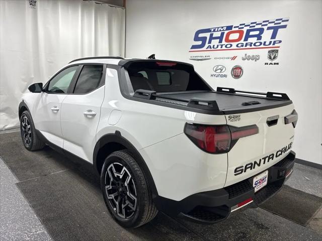 2026 Hyundai Santa Cruz Limited