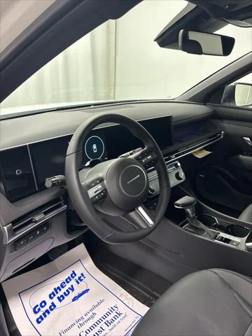 2026 Hyundai Santa Cruz Limited