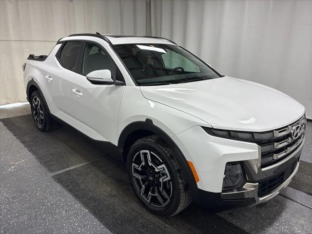 2026 Hyundai Santa Cruz Limited