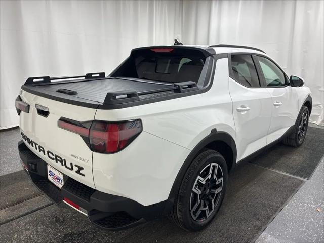 2026 Hyundai Santa Cruz Limited