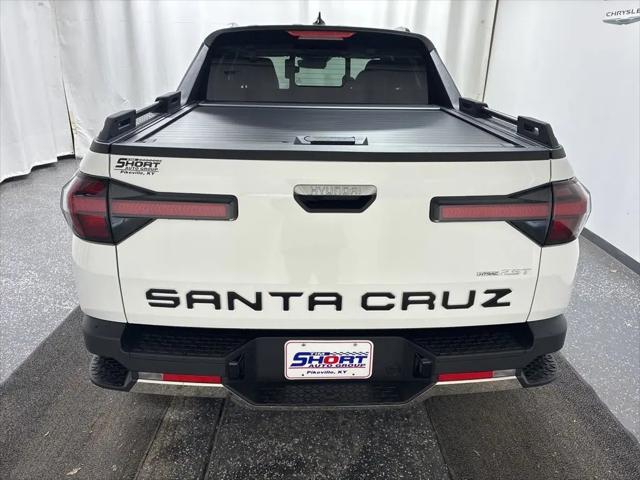 2026 Hyundai Santa Cruz Limited
