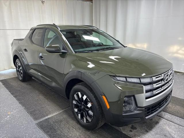 2026 Hyundai Santa Cruz SEL