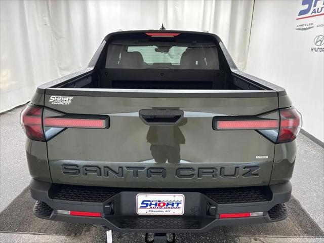 2026 Hyundai Santa Cruz SEL