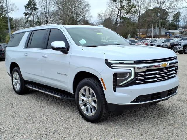 2026 Chevrolet Suburban Premier, 4WD for sale in Wendell, NC