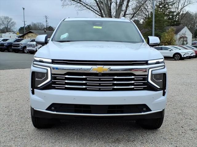 2026 Chevrolet Suburban Premier, 4WD