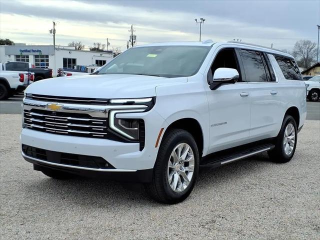 2026 Chevrolet Suburban Premier, 4WD