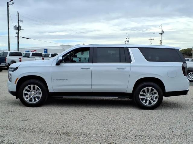 2026 Chevrolet Suburban Premier, 4WD