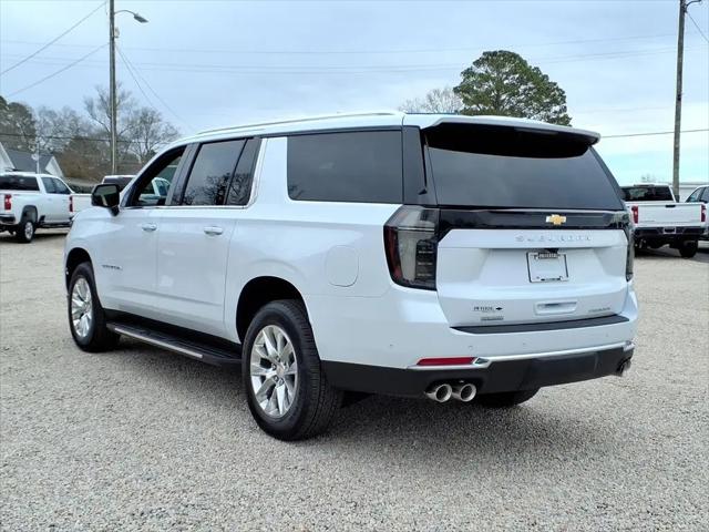 2026 Chevrolet Suburban Premier, 4WD