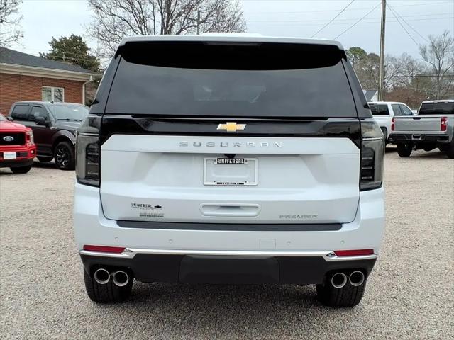 2026 Chevrolet Suburban Premier, 4WD