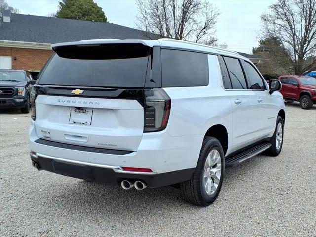 2026 Chevrolet Suburban Premier, 4WD