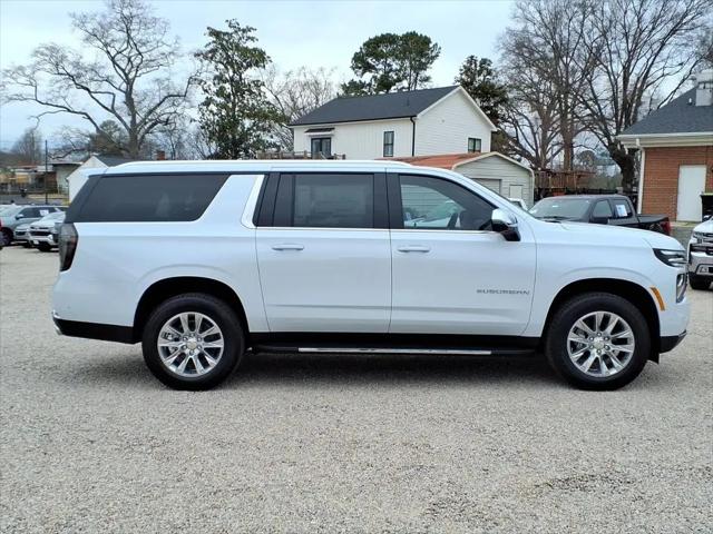 2026 Chevrolet Suburban Premier, 4WD