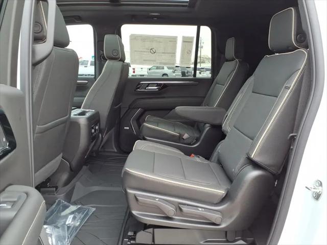 2026 Chevrolet Suburban Premier, 4WD