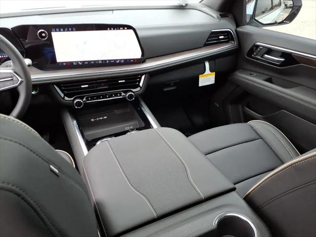 2026 Chevrolet Suburban Premier, 4WD