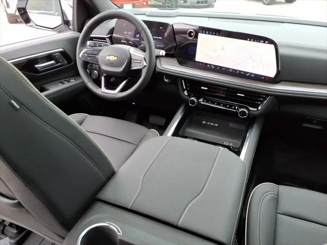 2026 Chevrolet Suburban Premier, 4WD
