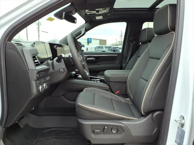 2026 Chevrolet Suburban Premier, 4WD