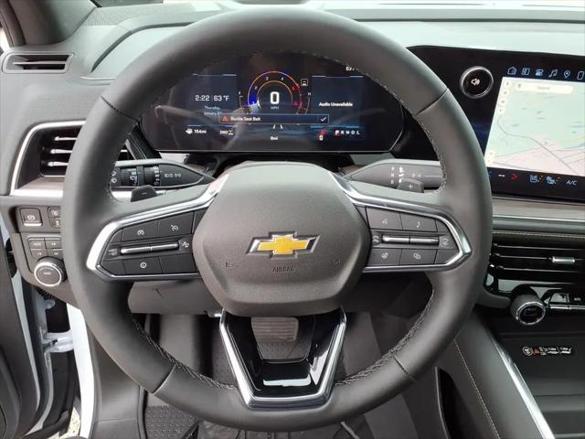 2026 Chevrolet Suburban Premier, 4WD