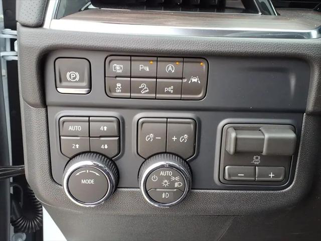 2026 Chevrolet Suburban Premier, 4WD