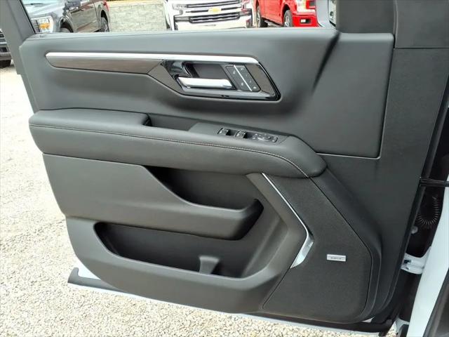 2026 Chevrolet Suburban Premier, 4WD