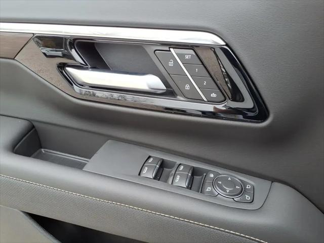 2026 Chevrolet Suburban Premier, 4WD