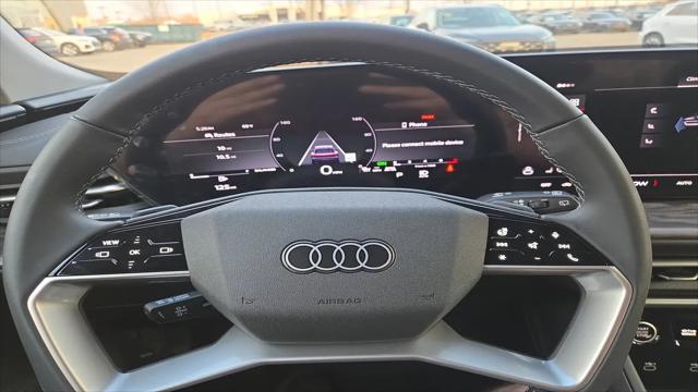 2025 Audi Q5 Premium TFSI quattro S tronic