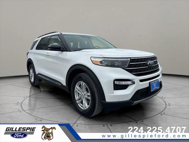 2023 Ford Explorer XLT for sale in Gurnee, IL