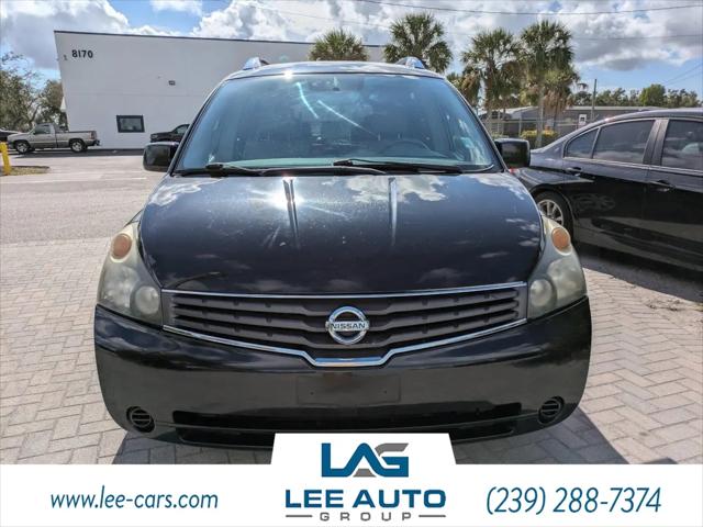 2007 Nissan Quest 3.5 SL