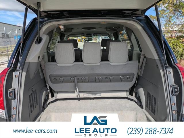 2007 Nissan Quest 3.5 SL