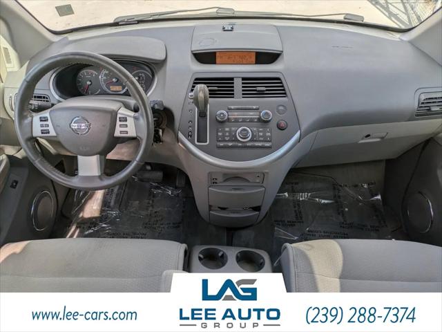 2007 Nissan Quest 3.5 SL