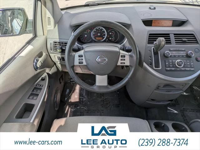 2007 Nissan Quest 3.5 SL