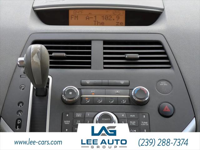 2007 Nissan Quest 3.5 SL