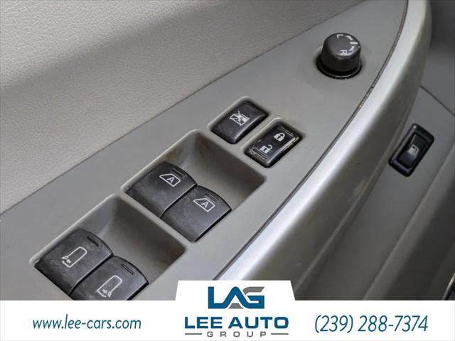 2007 Nissan Quest 3.5 SL