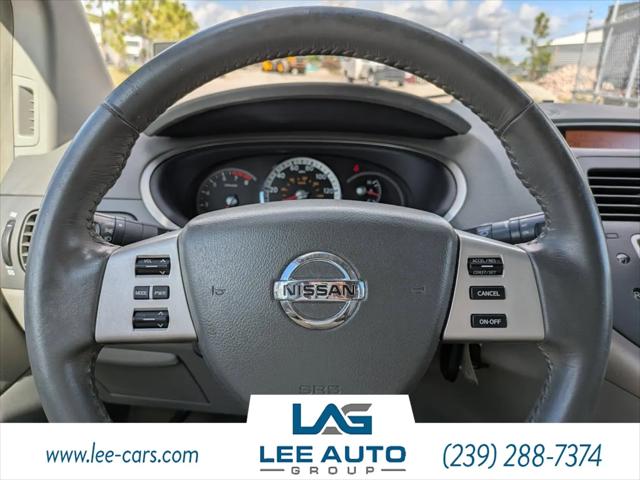2007 Nissan Quest 3.5 SL