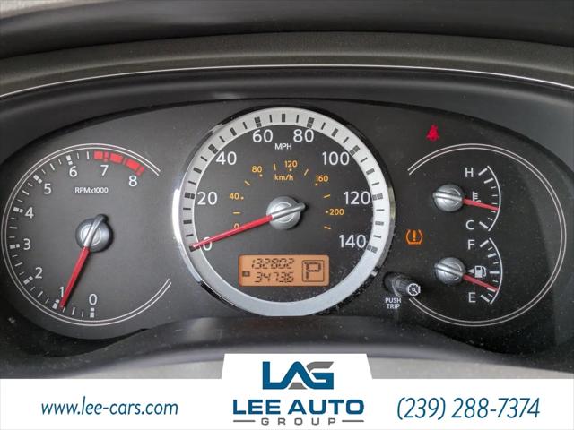 2007 Nissan Quest 3.5 SL