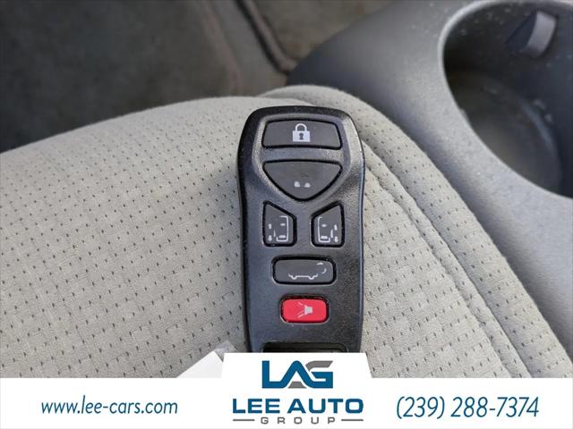 2007 Nissan Quest 3.5 SL